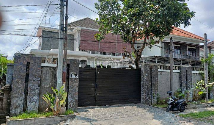 Dijual Rumah Minimalis Modern Di Area Strategis Buluh Indah Denpasar Barat  1