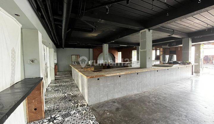 Disewakan Ex Restaurant Lokasi Strategis Di Sanur 2