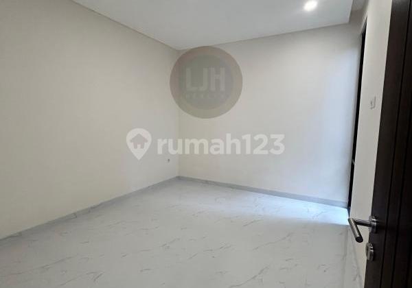 Brand New House At Pemogan, In Residential Area Close To Sanur, Kuta, And Ngurah Rai International Airport. 2