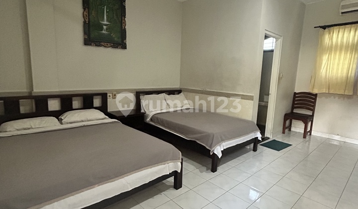 Cheap Boarding House for Rent in Legian Near Kuta Beach