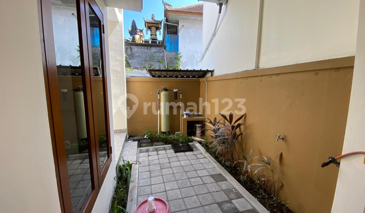 Disewakan Rumah Full Furnished Di Jalan Wirasatya Dekat Ke Sanur 2