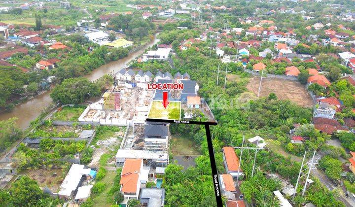 Tanah Sewa Sangat Langka Di Sanur Area Villa Dekat Dengan Dyatmika School  2