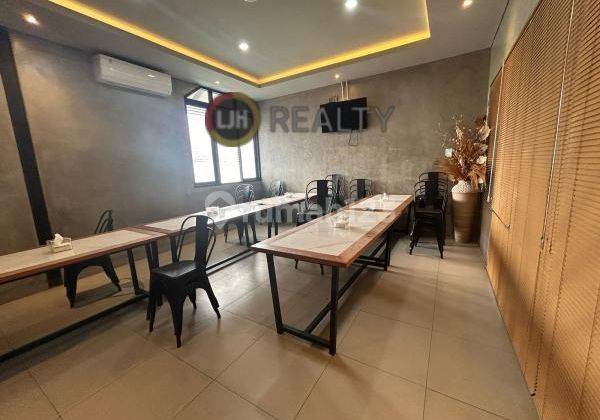 Restaurant in Main Road Sanur, Denpasar, Busy Area, Furnished, Suitable For Business 2