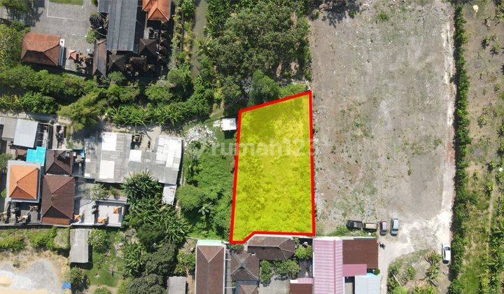 Tanah Jual Lokasi Premium  Area Strategis Di Canggu  2