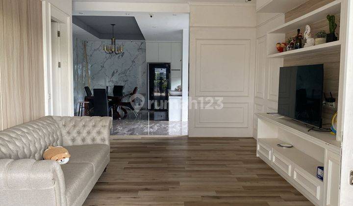 Rumah Jual Modern Minimalis Furnished di Tengah Kota Padangsambian Denpasar  2