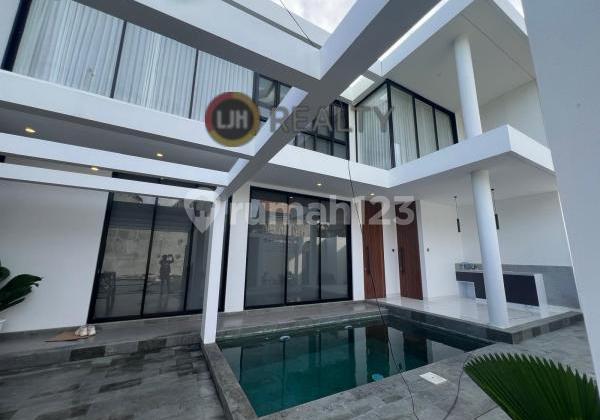 Brand New furnished villa with beautiful and modern design In Cepaka, Tabanan, Close to Seseh Beach Brand New furnished villa with beautiful and modern design In Cepaka, Tabanan, Close to Seseh Beach