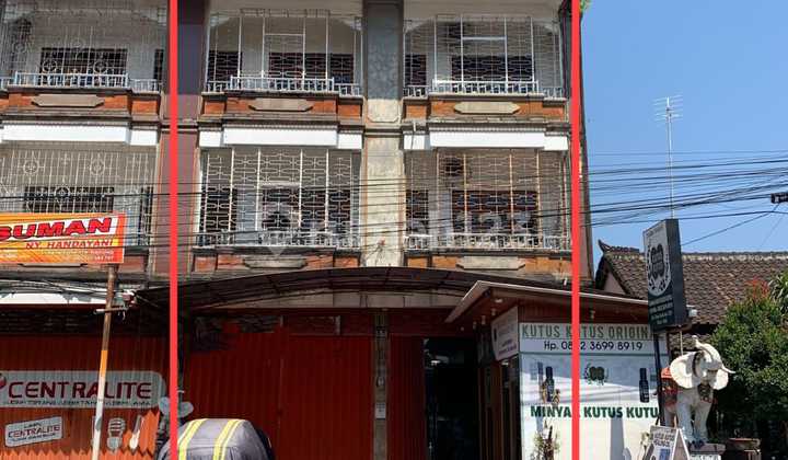 Disewakan Ruko Area Strategis Cocok Untuk Kantor Atau Klinik Di Jalan Raya Kuta Disewakan Ruko Area Strategis Cocok Untuk Kantor Atau Klinik Di Jalan Raya Kuta