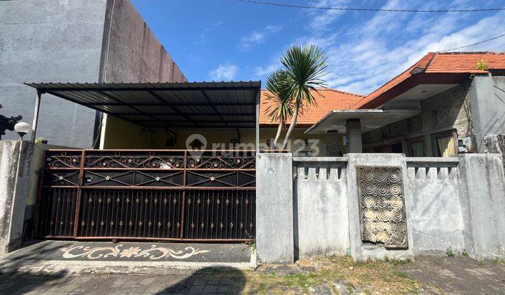 Rumah Jual Minimalis Dekat Dengan Sanur Dan Renon di Jalan Anyelir Denpasar Timur 2