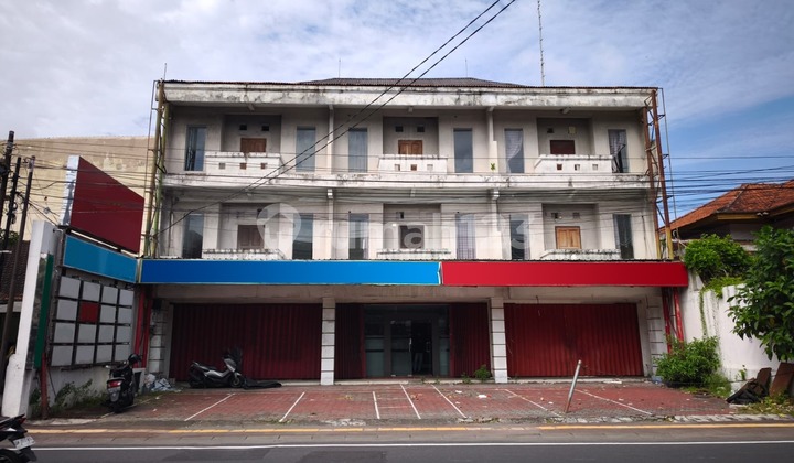 Disewakan Ruko Area Strategis Dekat Area Perkantoran Di Denpasar