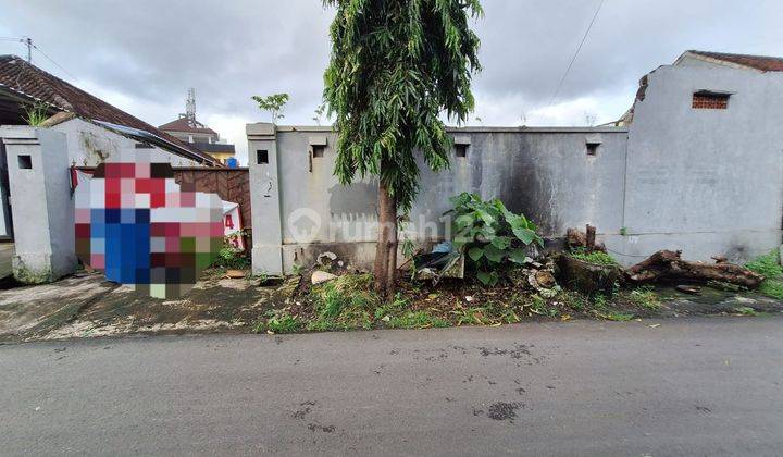 Dijual Tanah Area Strategis Di Denpasar Cocok Untuk Rumah Lokasi Pidada Ubung Dekat Dengan Citraland 1