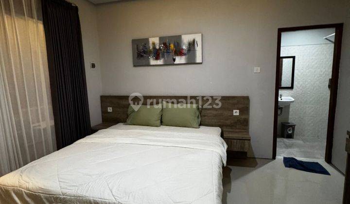 Disewakan Rumah Minimalis Modern Furnished Lokasi Strategis Dekat Ke Renon Dan Sanur 2