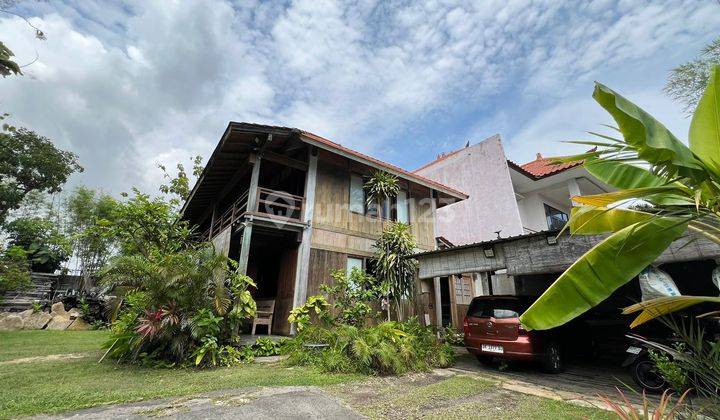 Rumah Sewa Japanese Style Di Perumahan One Gate System Lokasi Strategis Dekat Ke Sanur Dan Tol Bali Mandara  1