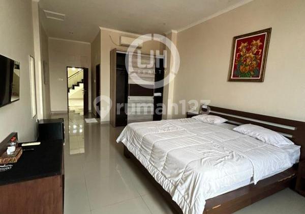 Homestay For Lease At Legian, Near The Beach And Mall, Modern Homestay And Ready To Operate. 2