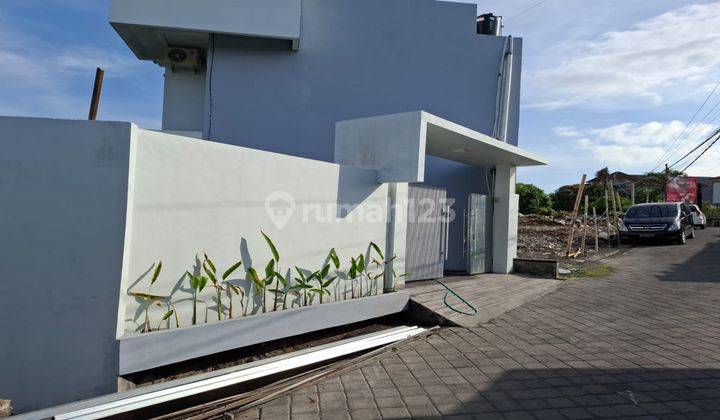 Villa Sewa Modern Minimalis View Sawah Cantik Di Dalung  1