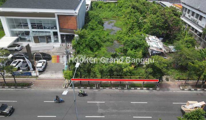 Dijual Tanah Lokasi Strategis Di Jalan Utama Sunset Road Kuta  2