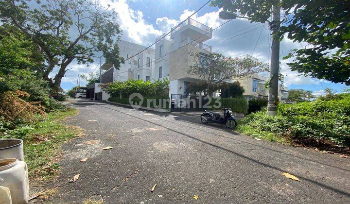 Dijual Tanah Premium Di Kawasan Mimpi Resost Four Season Jimbaran 2