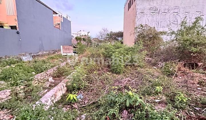 Diual Tanah Lingkungan Premium Area Villa Di Jimbaran