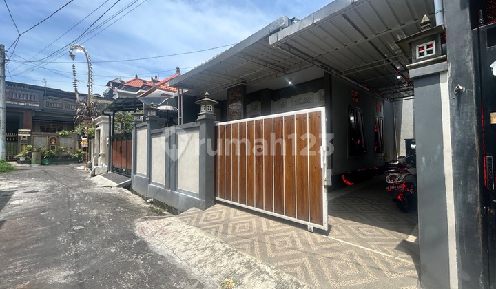 Dijual Rumah Murah Lingkungan yang Nyaman View Sawah di Denpasar Dijual Rumah Murah Lingkungan yang Nyaman View Sawah di Denpasar