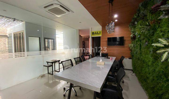 For Sale 3 Storey Office Building In Umalas Kerobokan 2