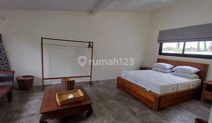 Villa Sewa Minimalis Modern Furnished Area Strategis Di Padonan Canggu  1