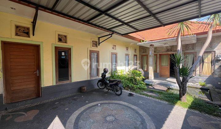 Rumah Jual Minimalis Dekat Dengan Sanur Dan Renon di Jalan Anyelir Denpasar Timur 2