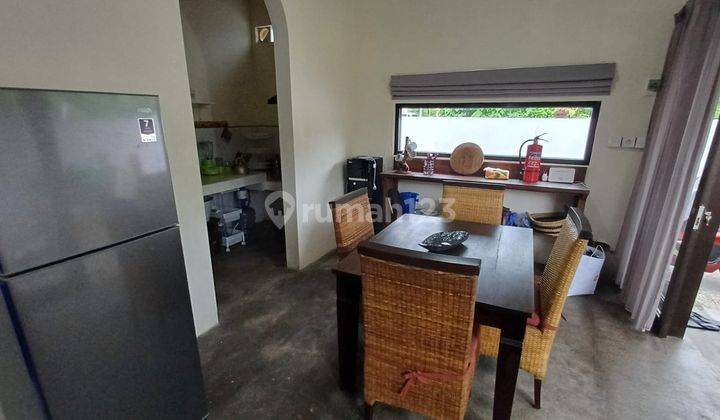 Villa Sewa Minimalis Modern Furnished Area Strategis Di Padonan Canggu  2