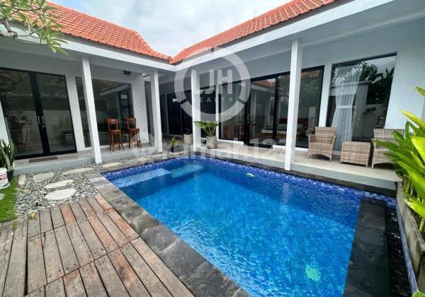 Comfortable Rental Villa in Kaba-Kaba, Tabanan, Ideal for Family Living with Private Pool and Peaceful Environment