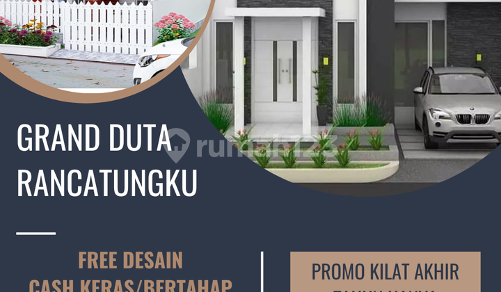 Harga Murah Kualitas Elit, Free Desain Bisa Diangsur 10 Tahun 1