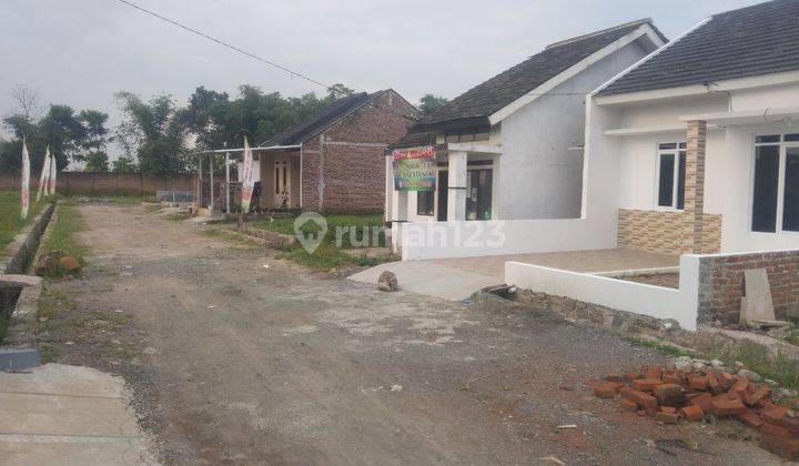 Harga Murah Kualitas Elit, Free Desain Bisa Diangsur 10 Tahun 2