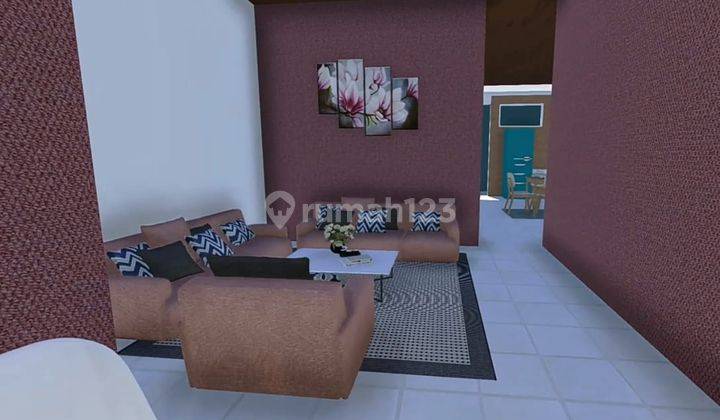 Harga Murah Kualitas Elit, Free Desain Bisa Diangsur 10 Tahun 3