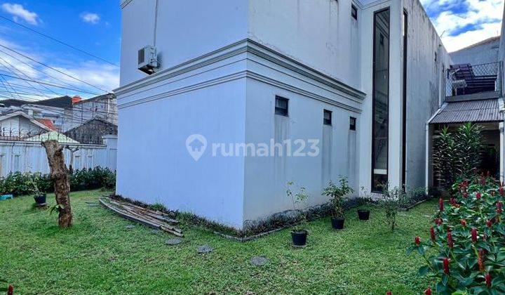 RUMAH MEWAH ASRI DAN NYAMAN LOKASI SANGAT STRATEGIS 2