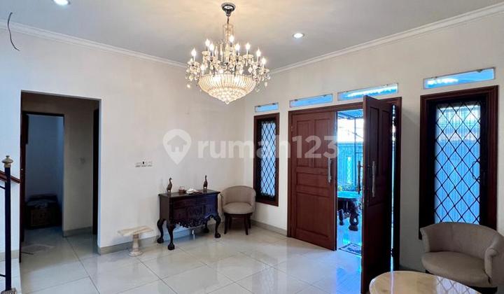 RUMAH MEWAH ASRI DAN NYAMAN LOKASI SANGAT STRATEGIS 8