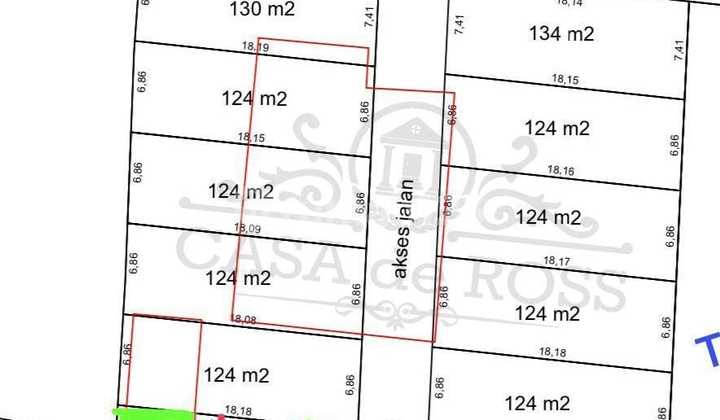 RUMAH MURAH MEWAH DEKAT PINTU TOL TB SIMATUPANG 5
