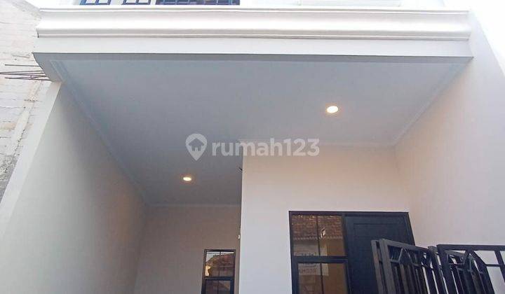 RUMAH MURAH DUA LANTAI  2