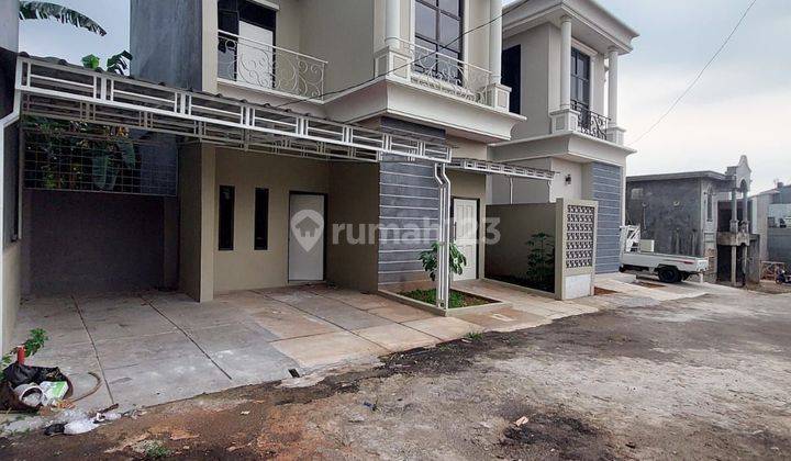 RUMAH ASRI DAN NYAMAN DALAM CLUSTER 2