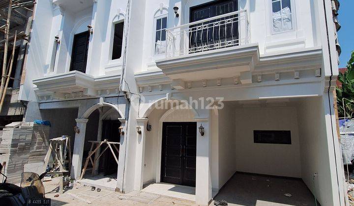 RUMAH MURAH ASRI DAN NYAMAN DALAM CLUSTER 2