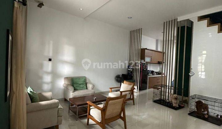 Rumah Murah Fullfurnishd 2