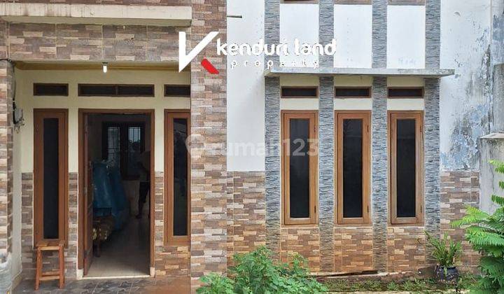 Rumah Asri Dan Nyaman Dalam Komplek Besar 1