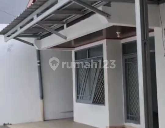 Kontrakan Bagus Taman Surya, Jakarta Barat - Hadap Selatan 1