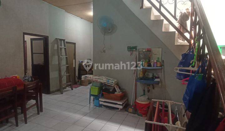 Dijual Rumah TERMURAH -Hitung Tanah Jl Kebon Kacang, Kecamatan Tanah Abang 2