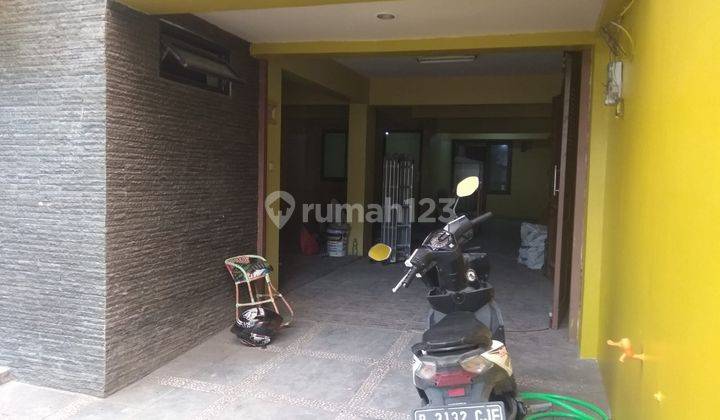 Rumah Di Bolevard Citra 3, Sudah Renov - Jakarta Barat 2