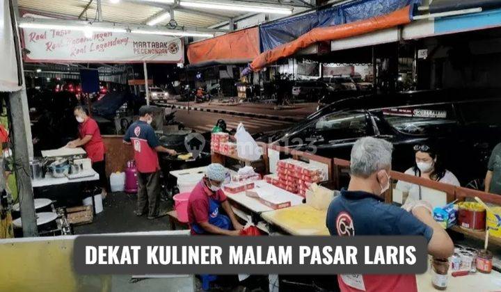 Dijual Tanah Atau Kavling, Row Jalan 3 Mobil, Posisi Badan, Lokasi Strategis di Taman Surya 5, Jakarta Barat 2