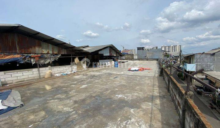 Gudang Dan Tanah Ngantong, Akses Kontainer, Bebas Banjir Di Tanjung Pura, Jakarta Barat Bagus Shm 1