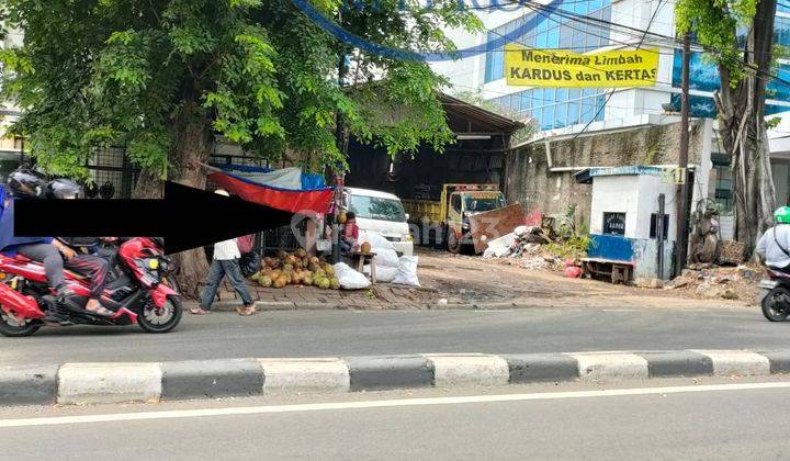 Dijual Cepat Gudang Cash Only Gudang, di Jl. Palmerah Barat  1