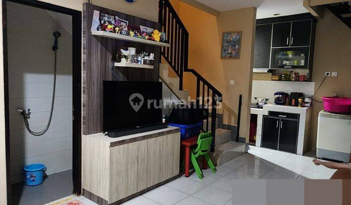 Jual Rumah Lt 54m² Di Citra 2 Extension, Termurah 2 Lantai Bagus Siap Huni 1