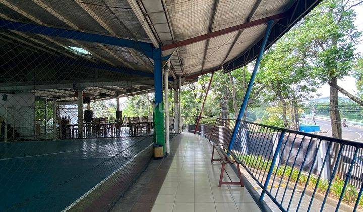 Gudang Yang Luas, Lokasi Strategis Dan Keamanan 24 Jam di Jalan Imam Bonjol, Karawaci, Tangerang 2