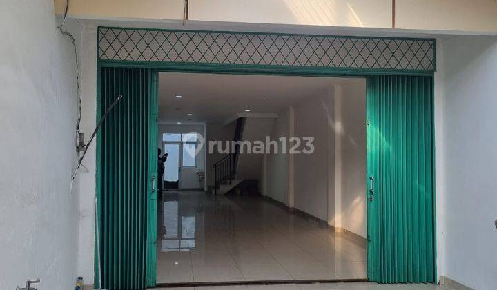 Ruko 3 Lantai, Jl. Sumur Bor, Daan Mogot Kalideres Baru Renovasi  2