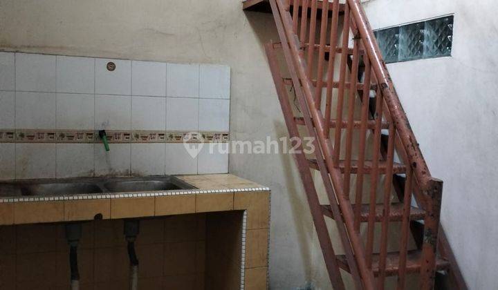 Dijual Rumah Taman Surya 3 Hitung Tanah Cengkareng Jakbar  2