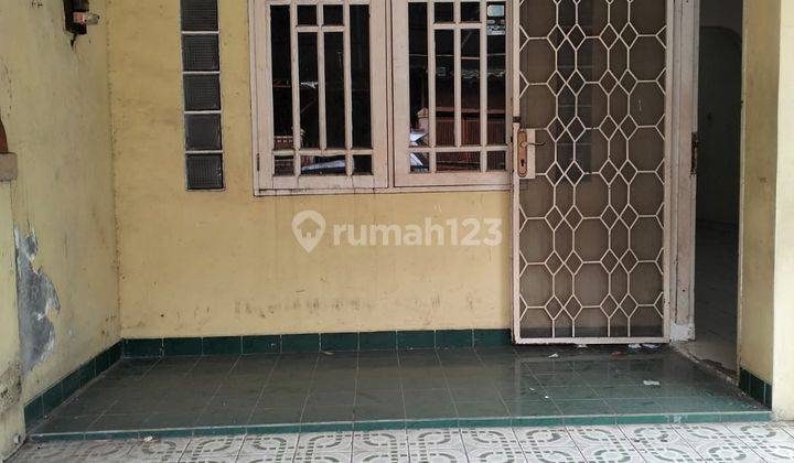 Dijual Rumah Taman Surya 3 Hitung Tanah Cengkareng Jakbar  1