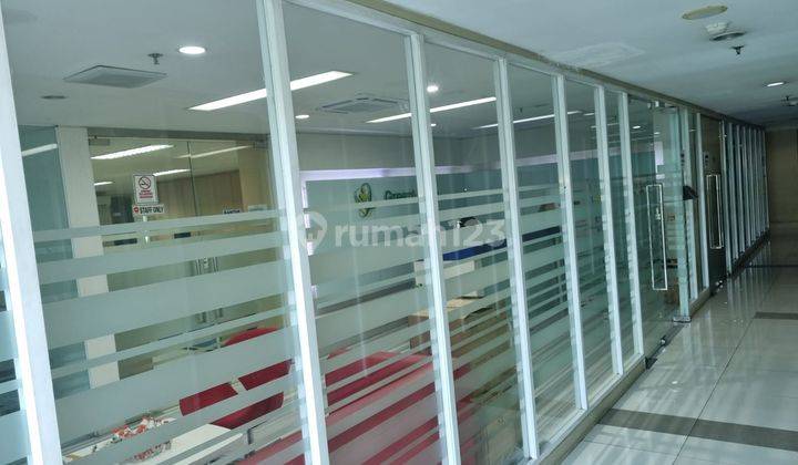 Dijual Cepat Turun Harga Office Space Mth Square Jakarta Timur  2